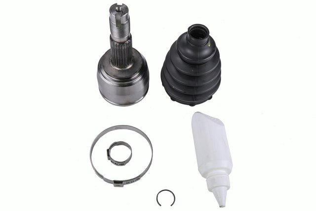 2013-2021 GM Front Wheel Half-Shaft Constant Velocity (CV) Outer Joint ...