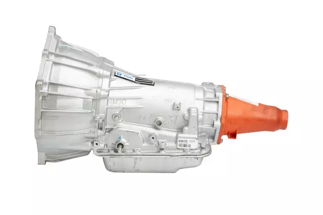 4-Speed Automatic Transmission Assembly, Remanufactured