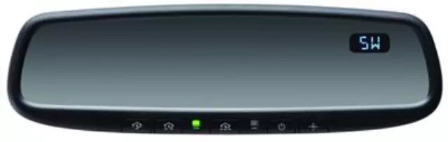 Mirror Base (Requires Installation Kit)