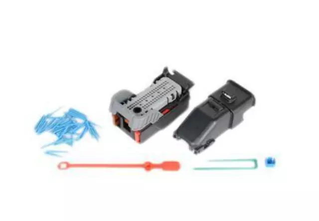 Black Multi-Purpose Pigtail