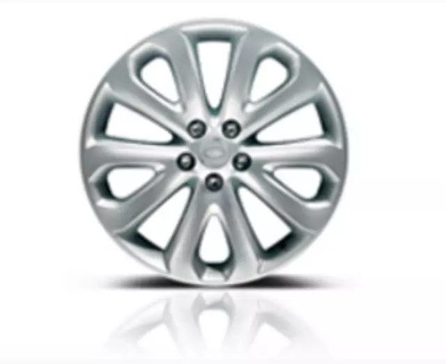 Alloy Wheel - 20
