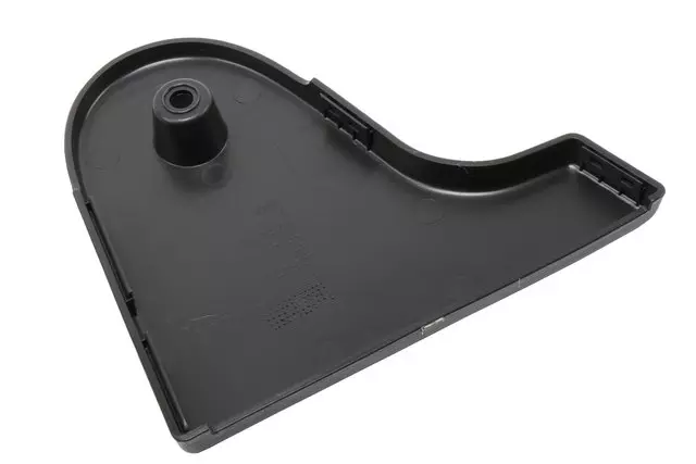 Jet Black Front Center Seat Armrest Hinge Finish Inner Cover