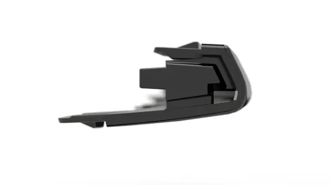 パーツ sahara 2014-2018 Jeep Cherokee Fascia Applique 5QZ57XS9AA | My Mopar Parts