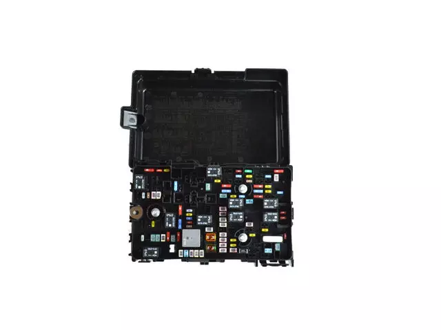 Intelligent Power Power Distribution Center