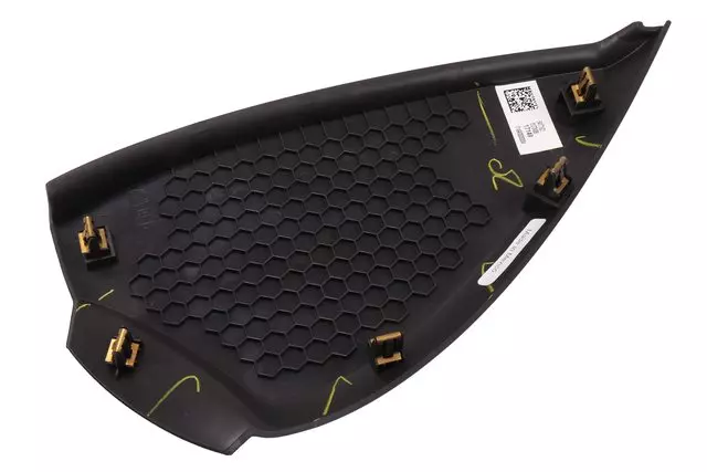 Jet Black Driver Side Instrument Panel Outer Trim Cover