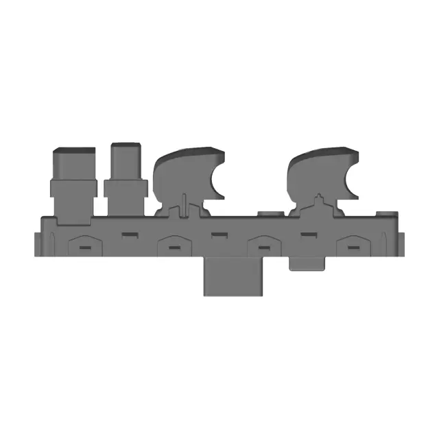 68381732AD - Power Window Switch 2021-2026 Jeep | The Official