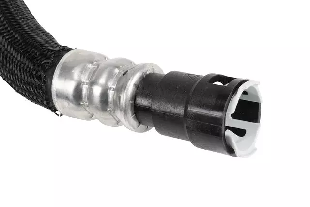 HVAC Heater Outlet Hose