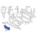 2023-2024 Ford - Air Shield