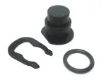 URO Parts Engine Coolant Hose Flange Plug