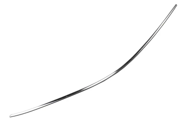 Passenger Side Front Door Opening Frame Reveal Molding