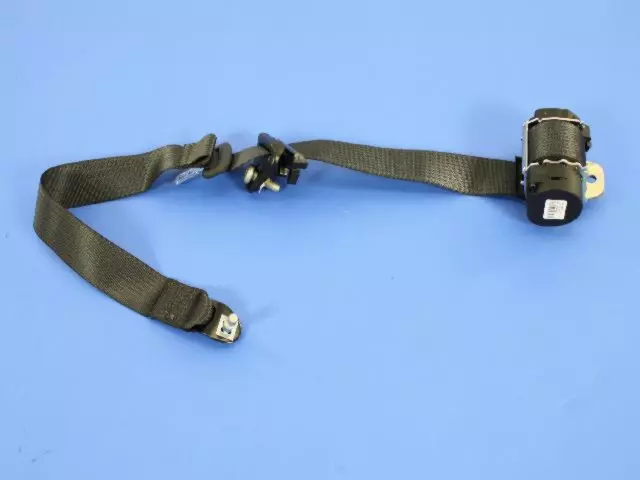 1st Rear Outer Seat Belt, Left