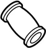 Rack And Pinion Mount Bushing