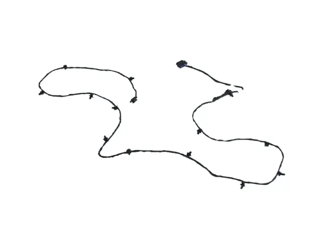 2021-2025 Dodge Durango Front Fascia Wiring 68516897AA | My
