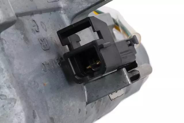 Ignition and Start Switch Housing