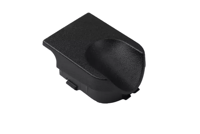 Jet Black Cargo Tie Down Loop Bolt Cap