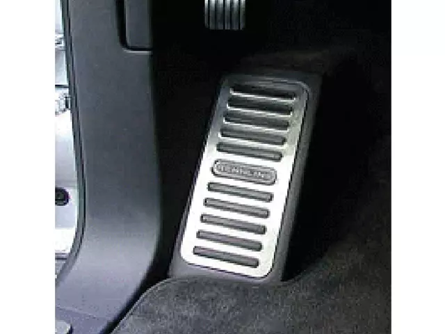 Pedal Caps - Sport Metal Foot Rest A/T & M/T