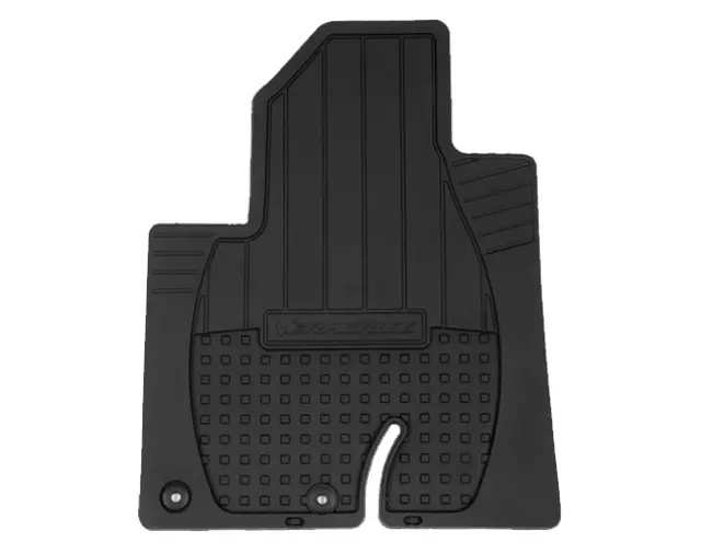 Floor Mats, All Weather 3rd Row