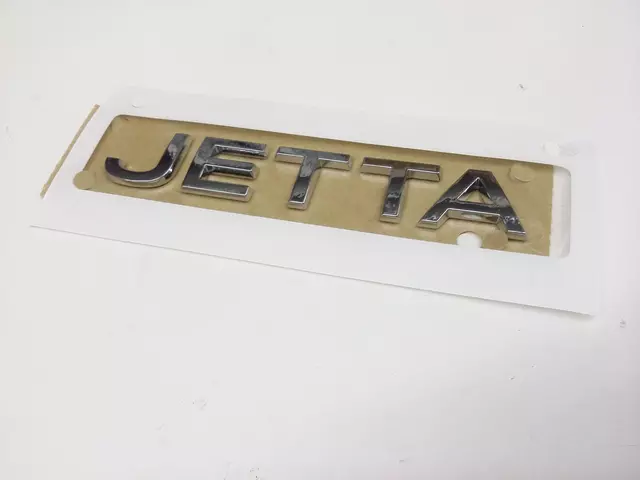 Deck Lid Emblem