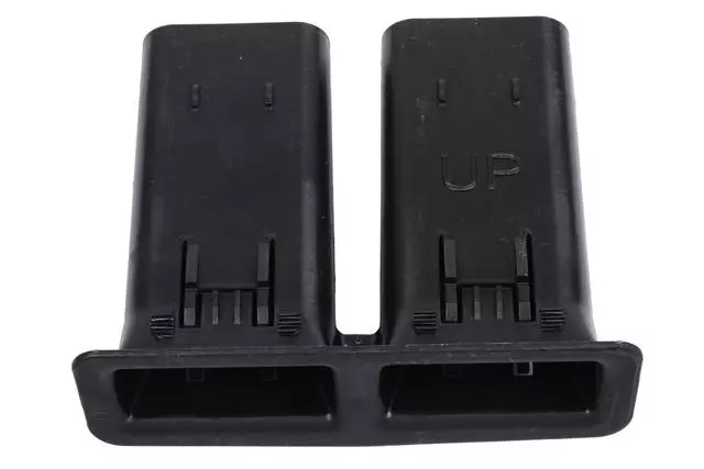 Rear Floor Air Outlet Duct
