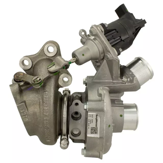 HL3Z-6K682-C - Turbocharger Ford Parts Direct