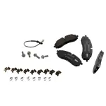 Motorcraft™ Disc Brake Pad Set