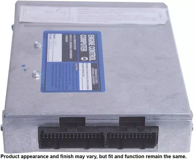 Engine Control Module, Remanufactured