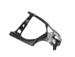 Body Side Aperture Rear Reinforcement, Left