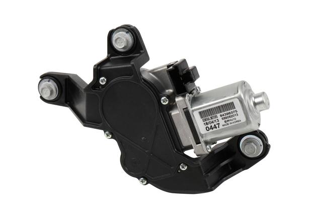 Rear Window Wiper Motor - GM (84396075) - GM Parts Club - View #8