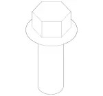 Hexagon Head Bolt