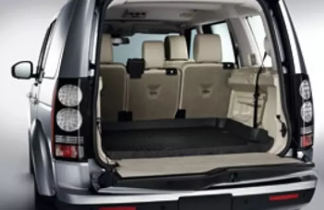 Rigid Loadspace Protector