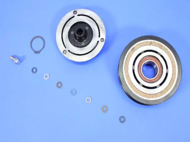 Air Conditioning Clutch Coil