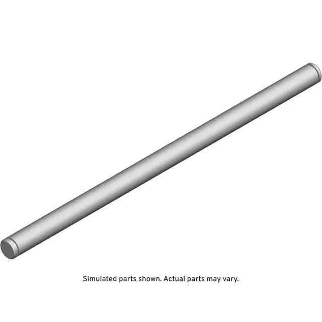 Front Floor Console Armrest Pivot Pin