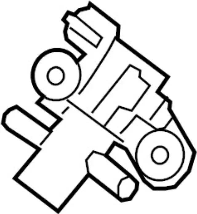 Vapor Canister Purge Solenoid
