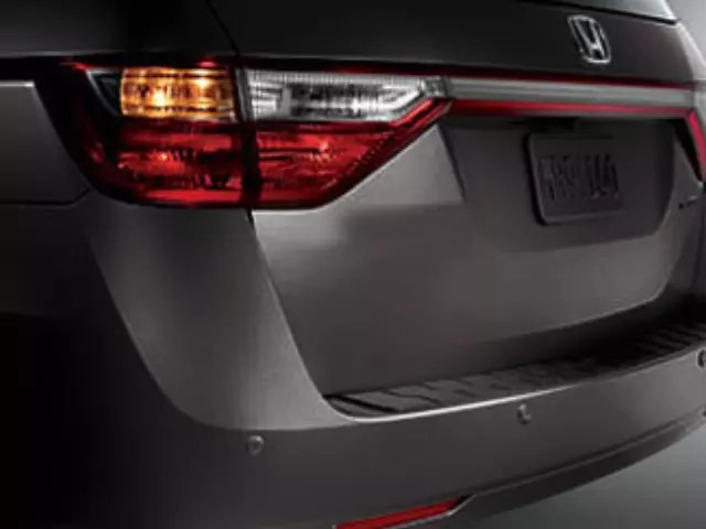 2011-2017 Honda Odyssey - Back-Up System Obstacle Sensors