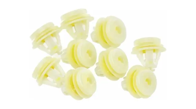 67771-12080 - Body A-Pillar Trim Panel Clip 2003-2010 Toyota