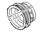 Engine Crankshaft Pulley
