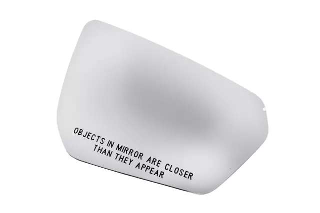 Passenger Side Rearview Mirror Glass