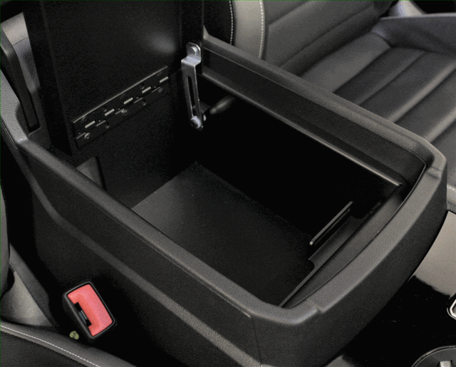 2022  2023 Volkswagen Security Console Safe Security Products 3CN061136