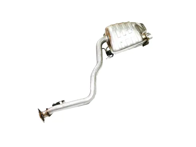 68271452AB - Exhaust Muffler And Tailpipe Right - 2015-2021 Dodge