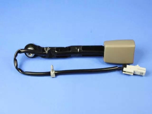 Front Inner Seat Belt, Driver