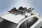 Ski/Snowboard Carrier, Roof Mounted, Flat Top