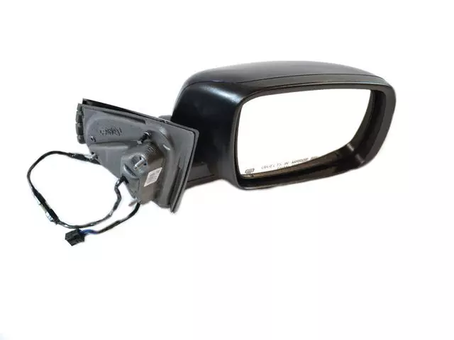 Outside Rearview Mirror, Right