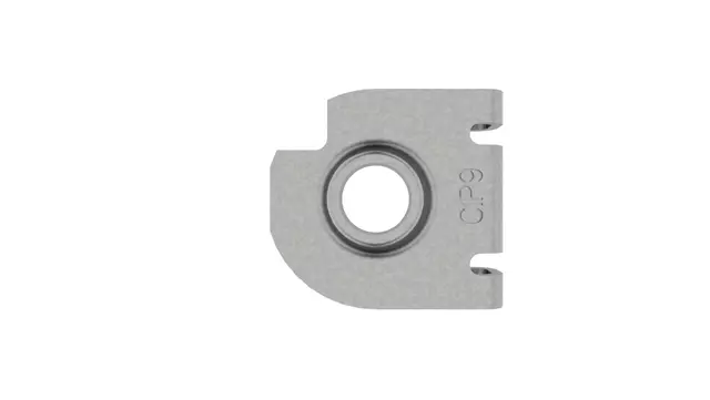 J Nut, Mounting - Mopar (6508896AA)