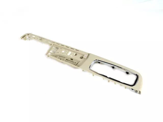 Armrest Switch Plate, Right, Export