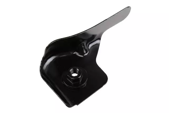 Front Driver Side Fender Rear Lower Bracket