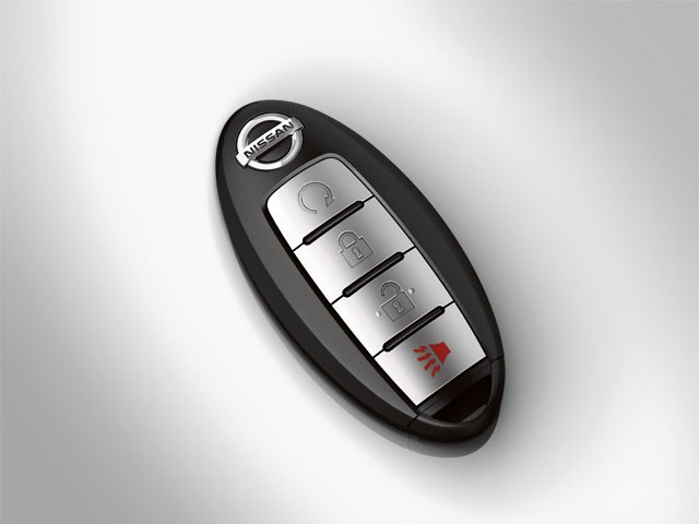 2x Keyless Entry Remote Key Fob For Nissan Titan 2004-2009 (Extra-Partss, Eps6816)
