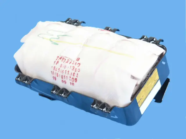 2015-2023 Dodge Challenger Passenger Air Bag 68174016AF | Mopar