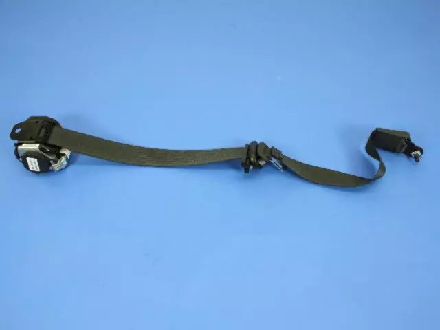 Front Seat Belt, Left