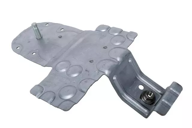 Rear Driver Side Seat Shoulder Belt Anchor Plate Reinforcement