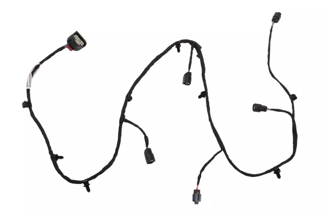 Backup Alarm Wiring Harness